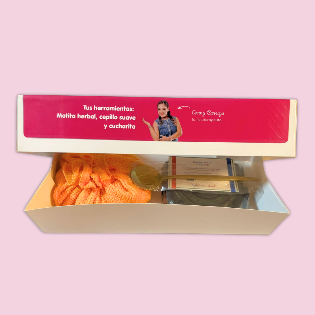 Kit drenaje facial