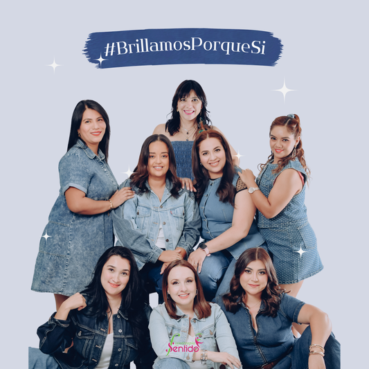 Brillamos porque si